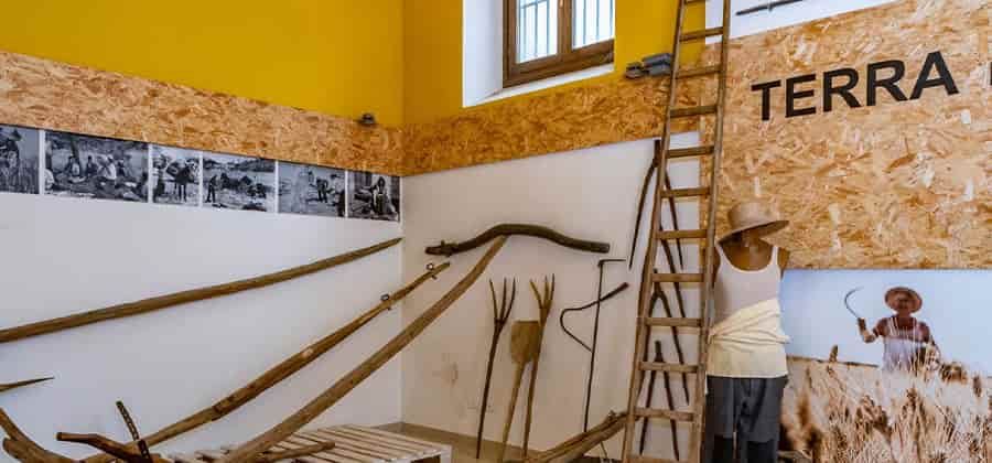 Museo della Civiltà Contadina di Castelvetrano