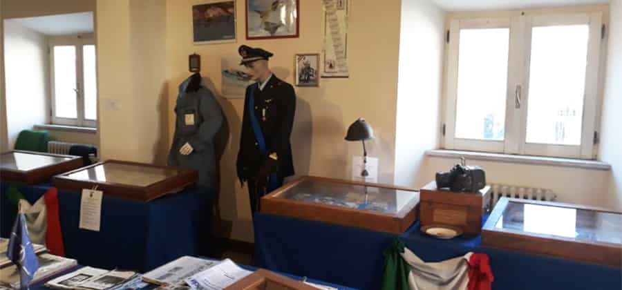Mostra Storica Aeronautica