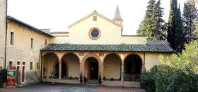 Chiesa di San Vivaldo