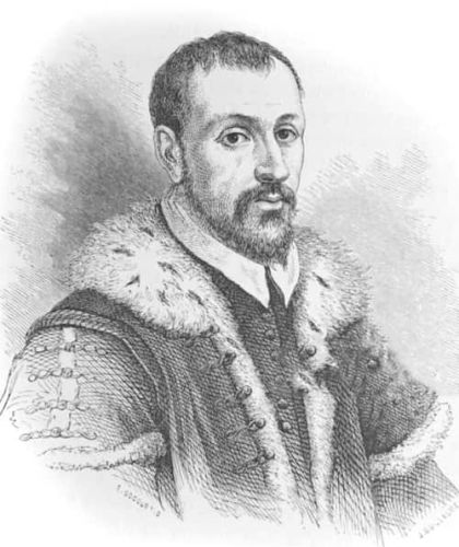 Zelotti Giovanni Battista