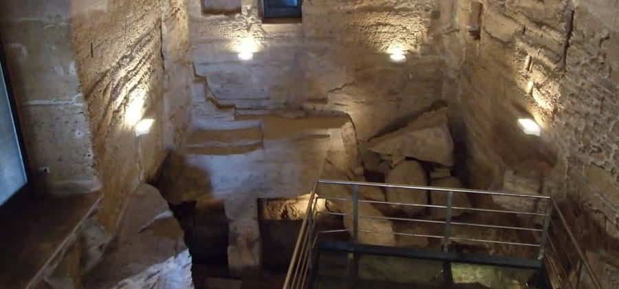 Ipogeo di Palazzo Delli Ponti