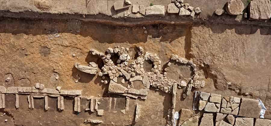 Area Archeologica di Mont’e Prama