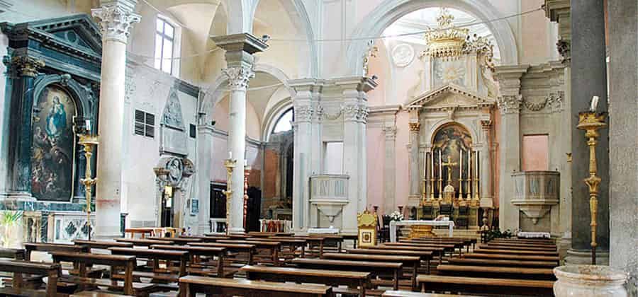Chiesa di San Canciano