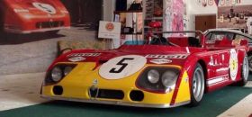 Museo Targa Florio