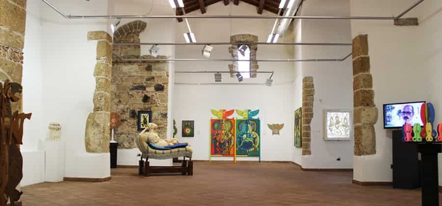 Pinacoteca Civica "Carlo Contini"