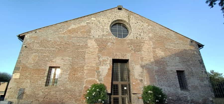 Complesso Monumentale San Sisto