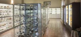 Museo Geomineralogico e del Caolino