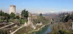 Castello di Trezzo sull'Adda