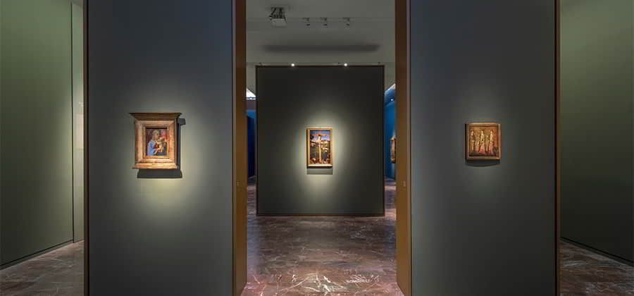 Galleria di Palazzo degli Alberti