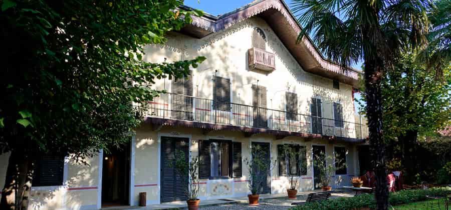 Casa Museo di Guido Gozzano