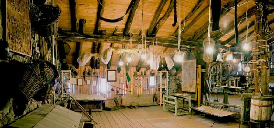 Casa Museo della Gente di Lozio