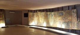 Museo degli Affreschi della Cripta di S. Maria degli Angeli