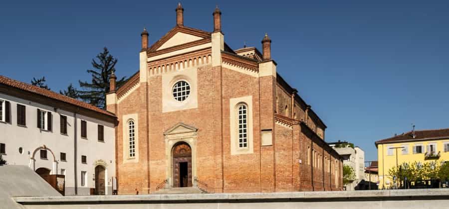 Chiesa di Santa Maria di Castello