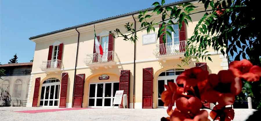 Villa Silvia - Carducci