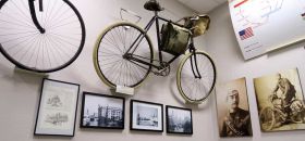 Collezione Velocipedi e Biciclette Antiche Azzini