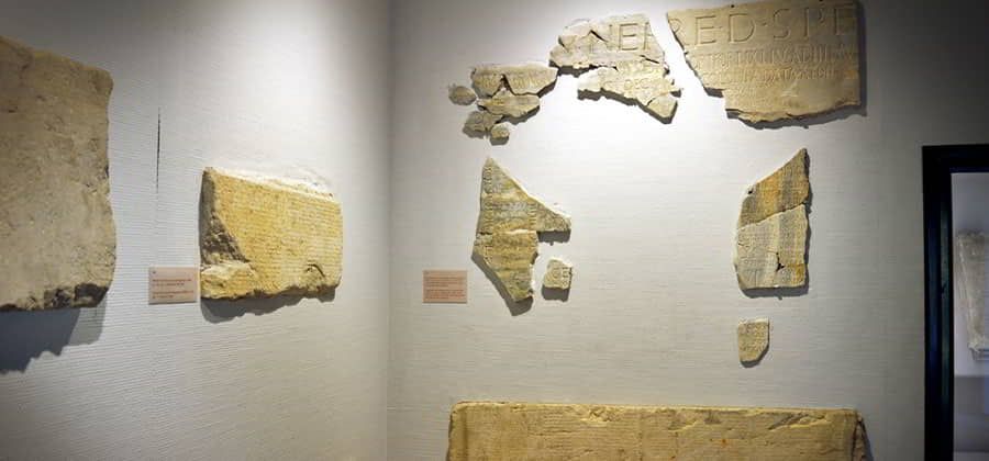 Antiquarium del Teatro Greco Romano