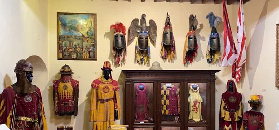 Museo di Porta del Foro "Giancarlo Felici"