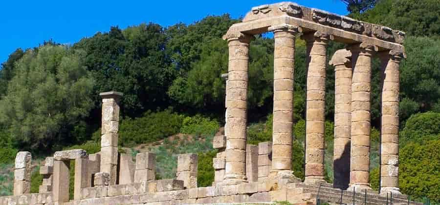 Area Archeologica di Antas