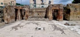 Complesso Termale di Via Terracina