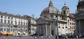 Basilica di Santa Maria in Montesanto