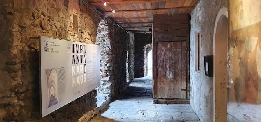 Certosa Monte degli Angeli