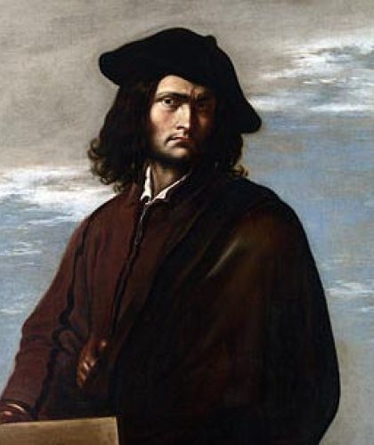 Rosa Salvator