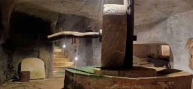 Museo Ipogeo dell'Olio del Salento