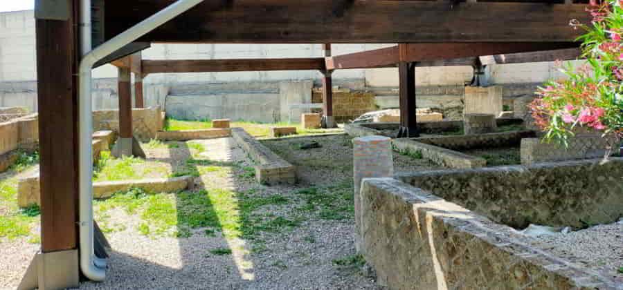 Villa Romana di Caius Olius Ampliatus