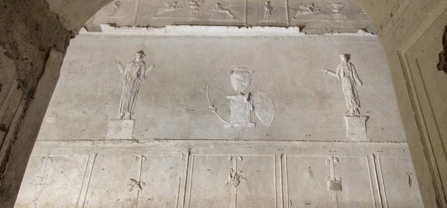 Basilica Sotterranea di Porta Maggiore