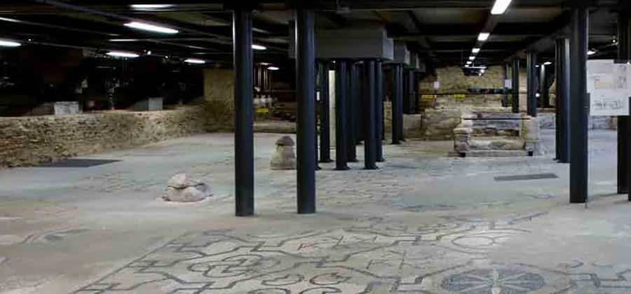 Basilica Paleocristiana di Concordia Sagittaria