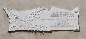 Museo “Casa Carducci”