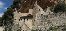 Eremo di Santa Maria Giacobbe