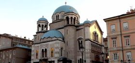 Chiesa Serbo-Ortodossa di San Spiridione