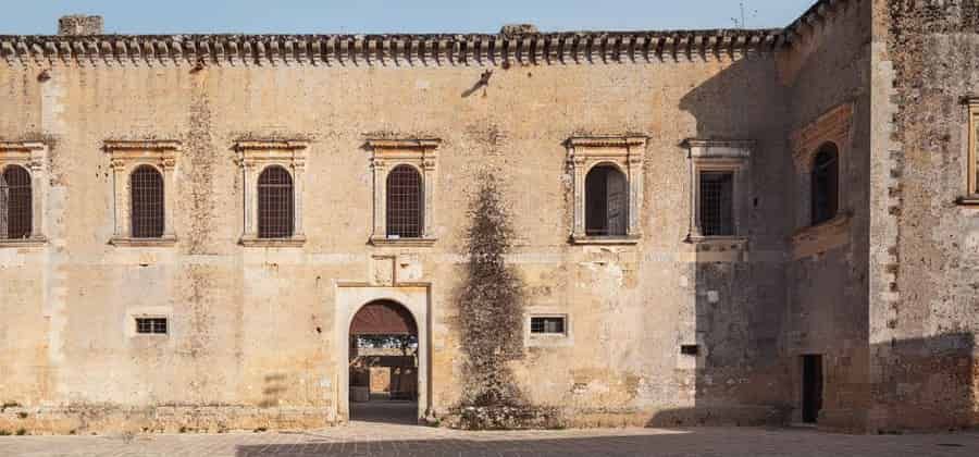 Castello di Tutino