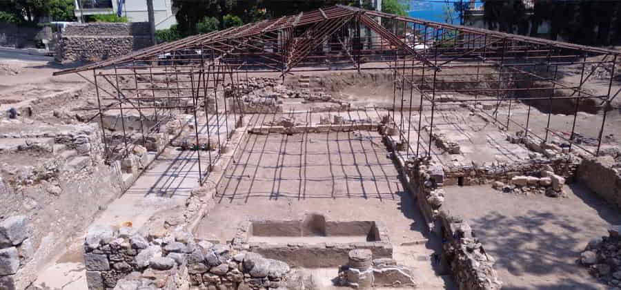 Domus di San Pancrazio