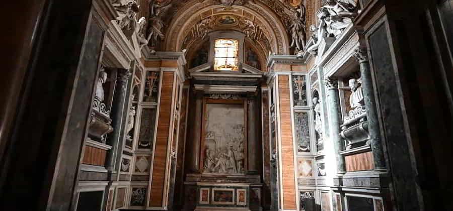 Cappella Caetani