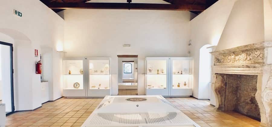 Museo delle Ceramiche Torre Alemanna