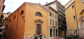 Chiesa di San Benedetto al Monte