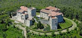 Castello di Montegiove