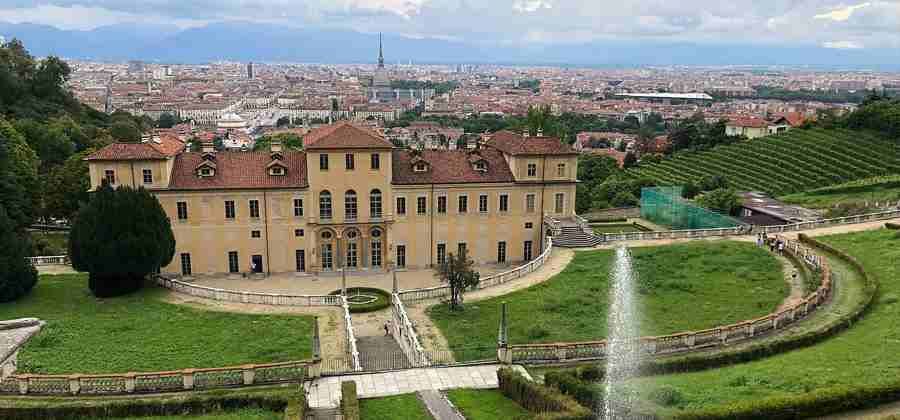 Villa della Regina
