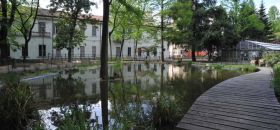 Giardino di Villa Mylius Von Willer