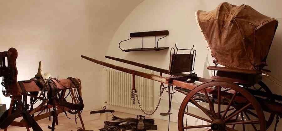 Museo della Civiltà Contadina "Gino Orlando"