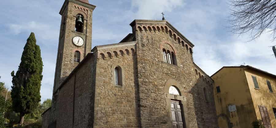 Pieve di San Miniato di Rubbiana