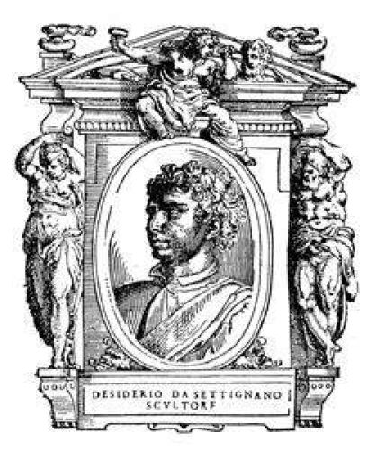 Settignano Desiderio da