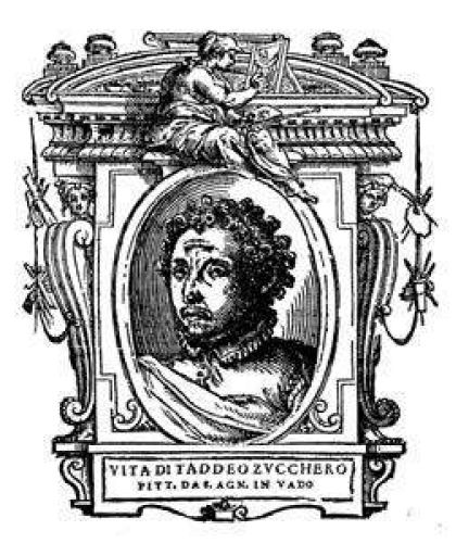 Zuccari Taddeo
