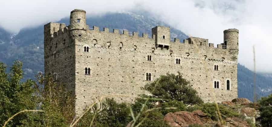 Castello di Ussel