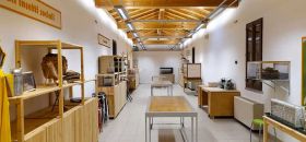 Laboratorio dell'insetto