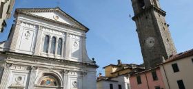 Duomo di Pontremoli