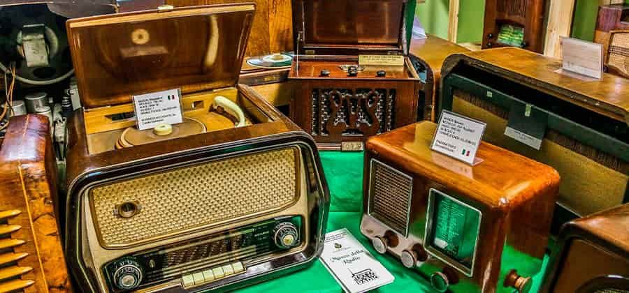Museo della Radio “Tutta un’altra Radio”