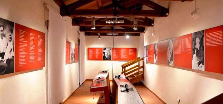 Museo Storico "Emilio e Joyce Lussu"